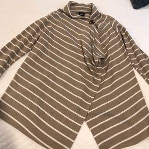 Nordstrom Bobeau small wrap sweater